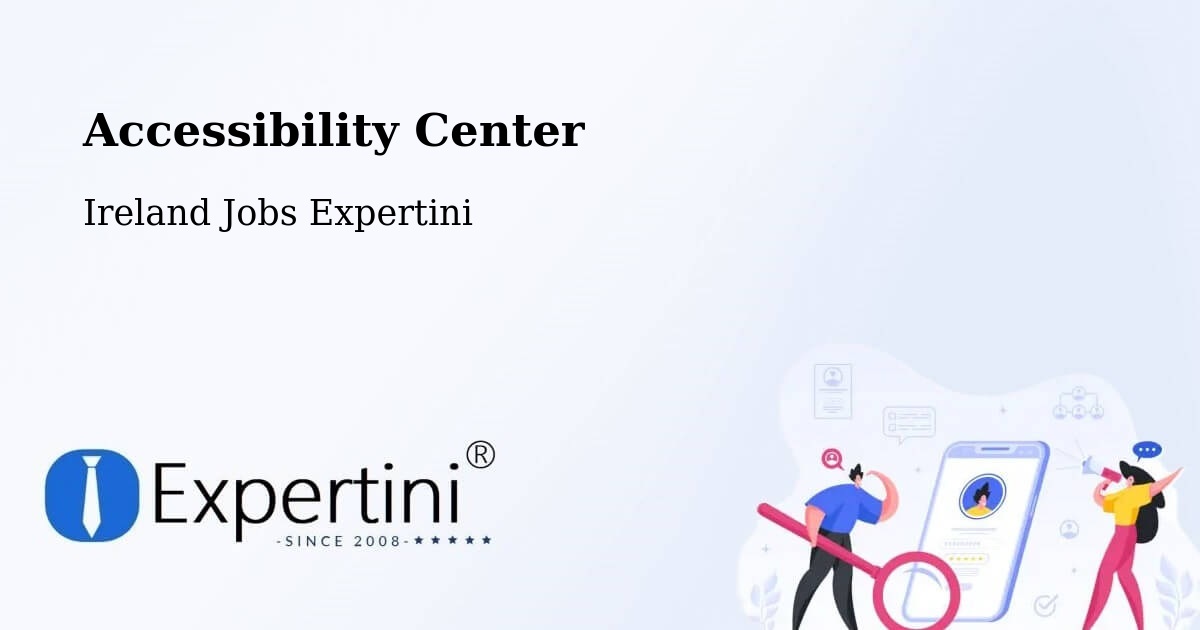 Accessibility Statement – Daingean - Ireland Jobs Expertini