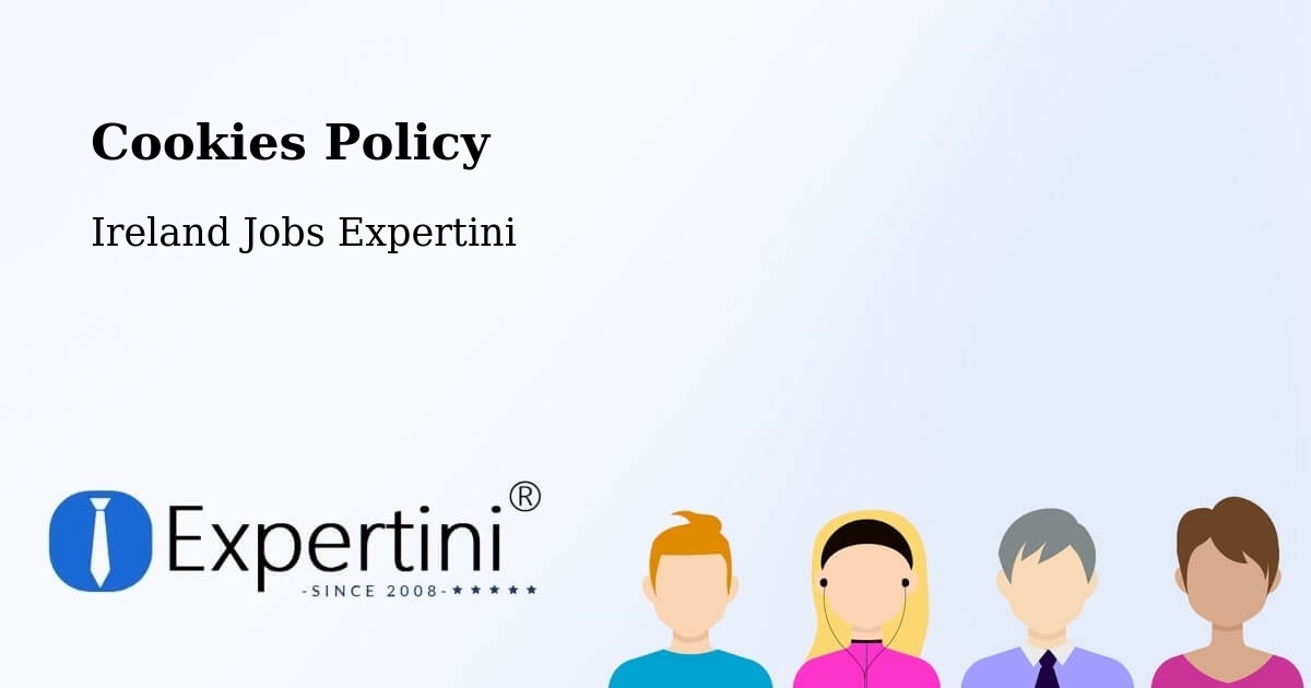 Cookie Policy – Daingean - Ireland Jobs Expertini