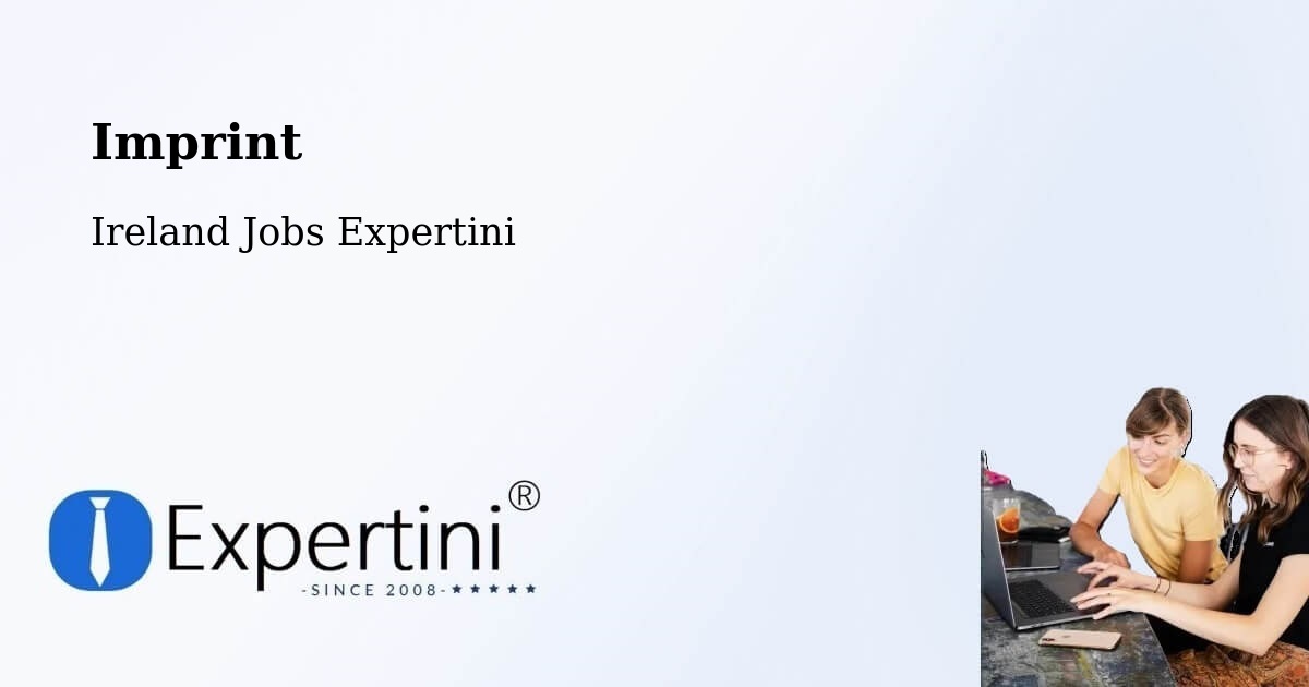Imprint – Daingean - Ireland Jobs Expertini
