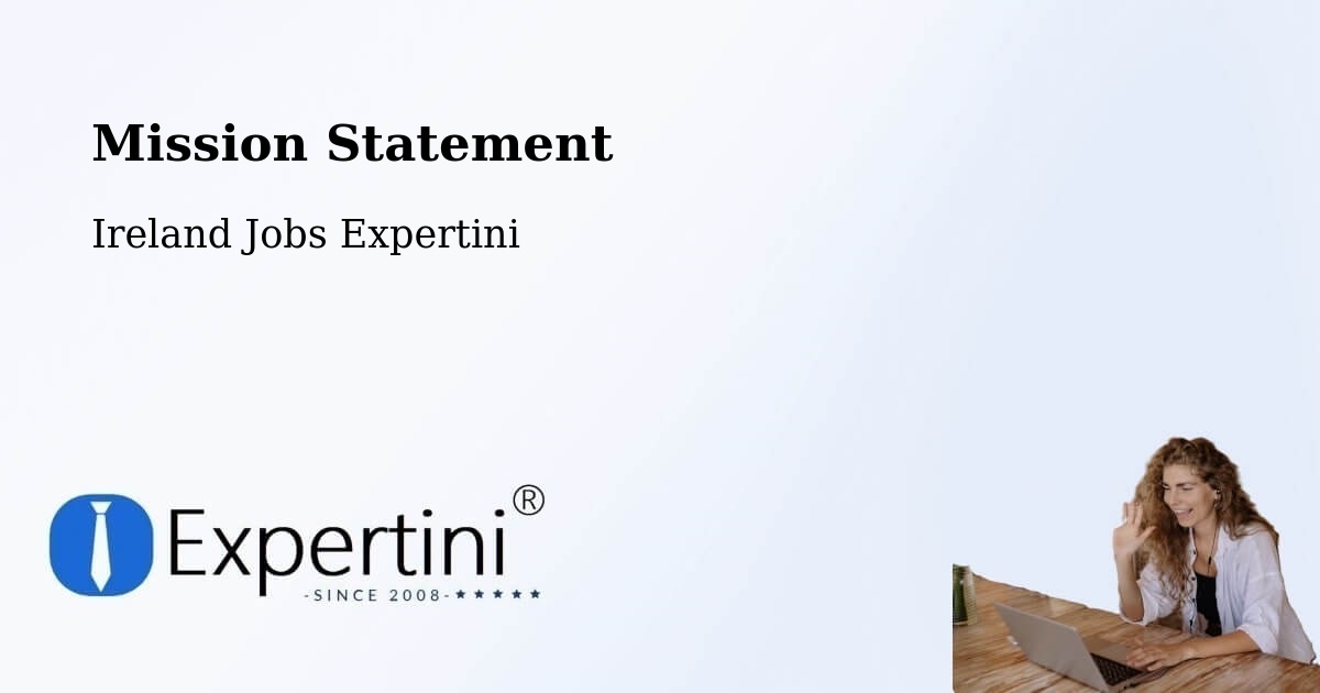 Corporate Mission – Daingean - Ireland Jobs Expertini