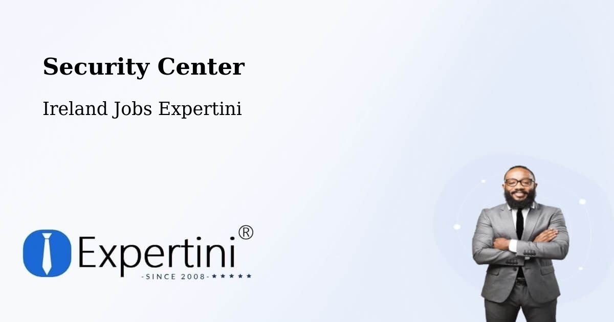 Security & Compliance – Daingean - Ireland Jobs Expertini