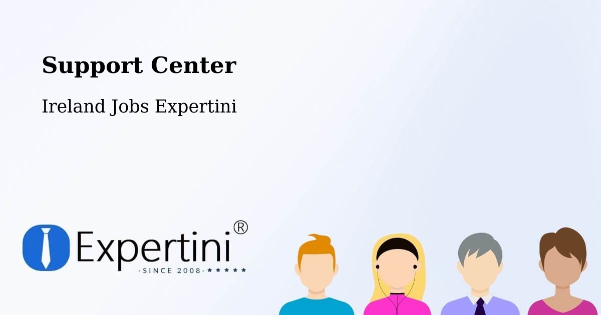 Support Services – Daingean - Ireland Jobs Expertini